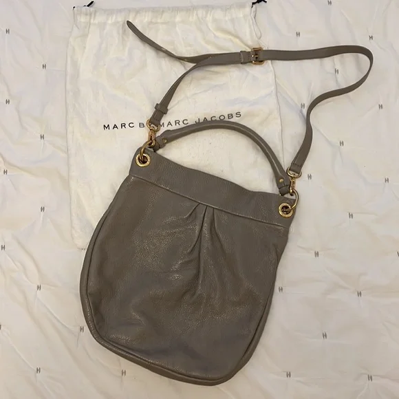 Marc by Marc Jacobs - Classic Q Hillier Hobo - Picture 9 of 14